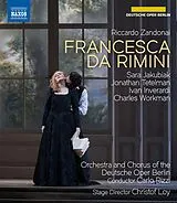 Francesca da Rimini Blu-ray