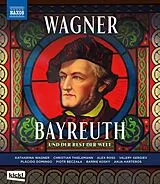 Wagner Bayreuth-und der Rest der Welt Blu-ray