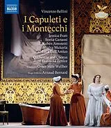 I Capuleti e i Montecchi Blu-ray