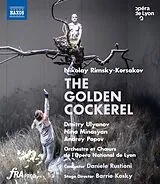 The Golden Cockerel Blu-ray