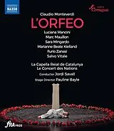 LOrfeo Blu-ray