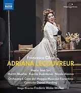 Adriana Lecouvreur Blu-ray