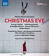 Christmas Eve Blu-ray