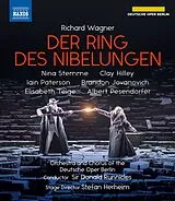 Der Ring des Nibelungen Blu-ray