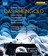 Das Rheingold Blu-ray