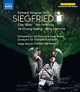 Siegfried Blu-ray