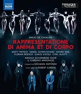 Rappresentatione di Anima et di Corpo Blu-ray