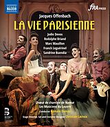La Vie parisienne Blu-ray