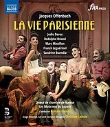 La Vie parisienne Blu-ray