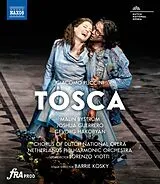 Tosca Blu-ray