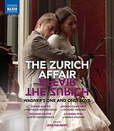 The Zurich Affair Blu-ray