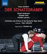 Der Schatzgräber Blu-ray
