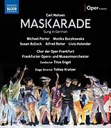 Maskarade Blu-ray