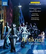 Antikrist Blu-ray