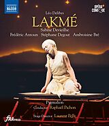 Lakm (Paris 2022) Blu-ray