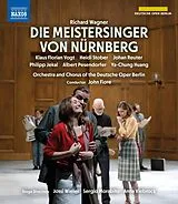 Die Meistersinger von Nürnberg Blu-ray