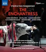 The Enchantress Blu-ray