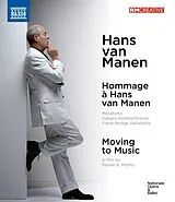 Hommage Hans van Manen DVD