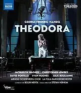 Händel: Theodora (Theater An Der Wien,Wien,2023,Re Blu-ray