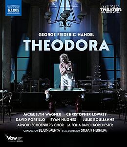 Händel: Theodora (Theater An Der Wien,Wien,2023,Re Blu-ray