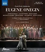 Tschaikowski: Eugene Onegin (De Munt/La Monnaie,Br Blu-ray