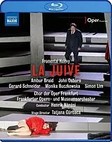 Halévy: Die Jüdin (Oper Frankfurt,Frankfurt Am Mai Blu-ray