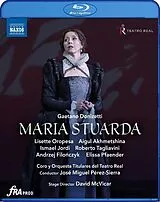 Donizetti: Maria Stuarda (Teatro Real,Madrid 2024, Blu-ray