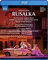 Dvorak: Rusalka (De Nationale Opera,Amsterdam 2023 Blu-ray