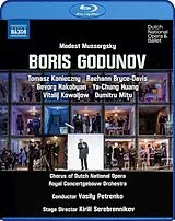 Mussorgski: Boris Godunov (Niederländische Nationa Blu-ray