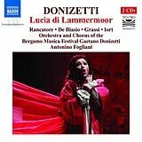 Fogliani/Rancatore/De Biasio CD Lucia Di Lammermoor