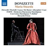 Frizza/Polverelli/Piscitelli CD Maria Stuarda