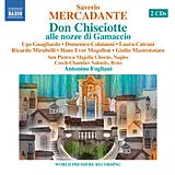 Fogliani/Guagliardo/Colaianni CD Don Chisciotte