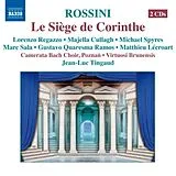 Tingaud/Regazzo/Cullagh CD Siege De Corinthe