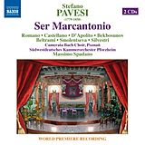 Spadano/Romano/Castellano CD Ser Marcantonio