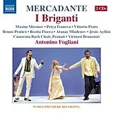 Fogliani/Praticò/Mironov/+ CD I Briganti (world Premiere)