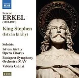 Csányi/Gurbán/Nyári/Budapest S CD King Stephan