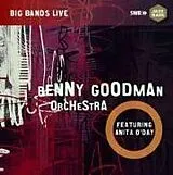 Benny Goodman Orchestra/O'Day CD Benny Goodman Orchestra Feat. Anita O'Day