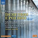 Mchedlishvili/Yarovaya/Acocell CD Demetrio E Polibio