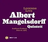 Albert Mangelsdorff Quintett CD Albert Mangelsdorff Quintett
