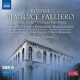 Fogliani/Camerata Bach Chor/Vi CD Bianca E Falliero