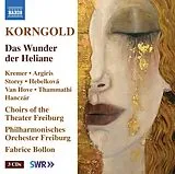 Kremer/Argiris/Bollon/PO Freib CD Das Wunder Der Heliane