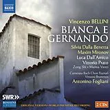 Dalla Benetta/Mironov/Dall'Ami CD Bianca E Gernando
