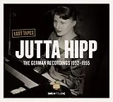 Jutta/+ Hipp CD German Recordings 1952-1955