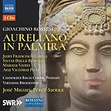 Gatell/Benetta/Pérez-Sierra/Ca CD Aureliano In Palmira