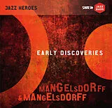 Albert/Mangelsdor Mangelsdorff CD Early Discoveries