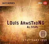 Armstrong/Hucko/Young/+ CD Louis Armstrong All Stars +dvd