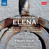 Wagner/Ochoa/Graczyk/Hauk/Conc CD Elena