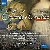 Benetta/Polverelli/Gelmetti/Ca CD Eduardo E Cristina