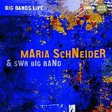 Maris/SWR Big Band Schneider CD Maria Schneider & Swr Big Band