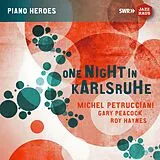 Michel/Peacock,Gar Petrucciani CD One Night In Karlsruhe